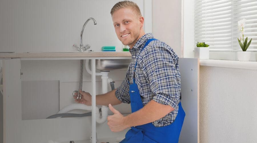 Professional water heater repair in Potter, NE